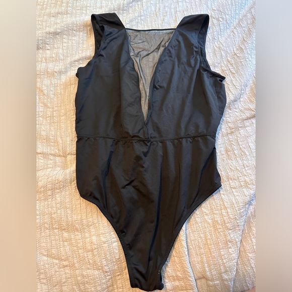 Black Victoria’s Secret Bodysuit - Picture 1 of 6